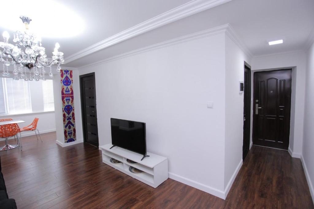 Overlooking Registan Square Luxury 2 Bedrooms Apartment Samarkand Exteriör bild
