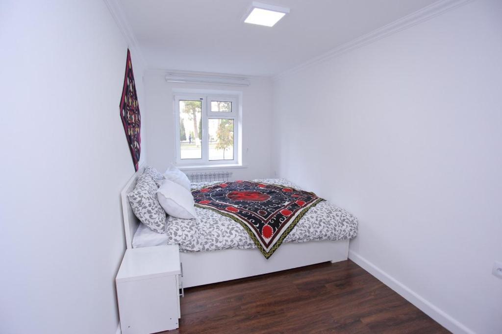 Overlooking Registan Square Luxury 2 Bedrooms Apartment Samarkand Exteriör bild